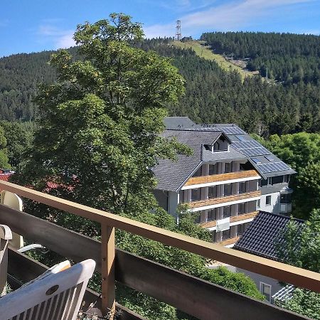 Aussicht Apartamento Goslar Exterior foto