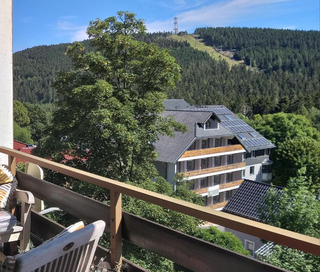 Aussicht Apartamento Goslar Exterior foto